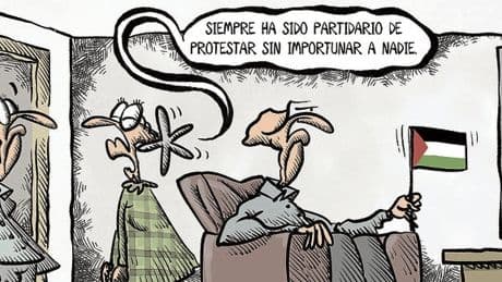 La viñeta de Sansón