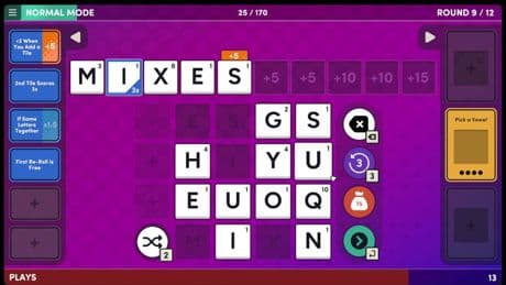 ‘Word Play’ Review: Scrabble Meets Balatro In This Bargain Game