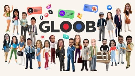 GLOOB'un 'iyi içerik dünyası' genişliyor