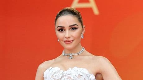 Leute: Olivia Culpo und Christian McCaffrey sind Eltern geworden
