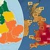 Killer heatwave on the way: Britain gets ready for 34C blowtorch temperatures as Government issues amber heat warning with hottest day of year ahead