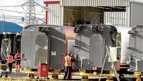 El Gobierno vasco ofrece otros 75 millones de financiación a Talgo para convencer a la Sepi