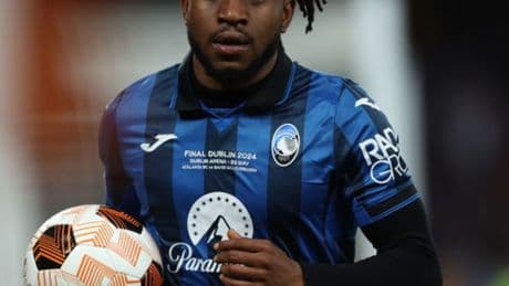 Atalanta'da Lookman gemileri yaktı!