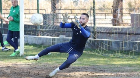 Bora Göymen, Menemen FK'ya veda etti