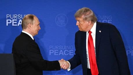 ABD Başkanı Donald Trump: Putin'i aradım, üçlü görüşme olabilir
