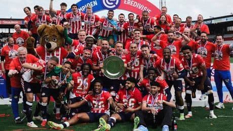 PSV'nin mucizevi şampiyonluğu nasıl geldi?