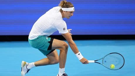Masters-Turnier in den USA - So sehen Sie das Zverev-Nachholspiel im TV