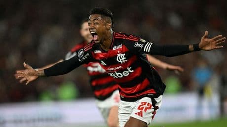 Flamengo Moves Four Points Clear In Brazilian Série A Title Race
