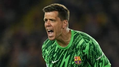 &quot;Szczesny dal ritiro al rinnovo con il Barcellona: prosegue l'avventura dell'ex Juve&quot;