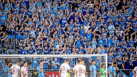 Fußball | Slawisches Epos und eine bosnische Pyroshow in Bratislava