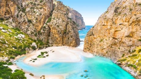Mallorca-Geheimtipps: Fünf unentdeckte Buchten für Naturliebhaber
