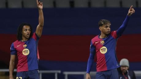 Dos finalistas confirmados en el Goal of The Season del Barça