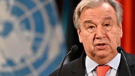 BM Genel Sekreteri Guterres'den Gazze uyarısı