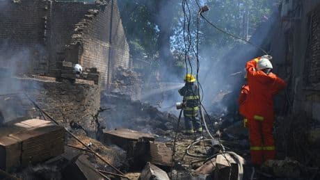 Tödlicher Drohnenangriff auf Odessa