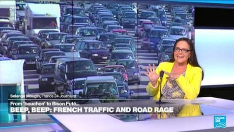 From ‘Bison Futé’ to bottlenecks: Understanding France’s traffic woes