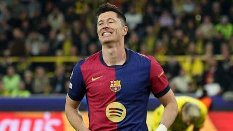 Barça-Superstar exklusiv in BILD - Das große Lewandowski-Versprechen!