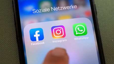 Facebook und Instagram: Meta drängt Nutzer zu einer Entscheidung