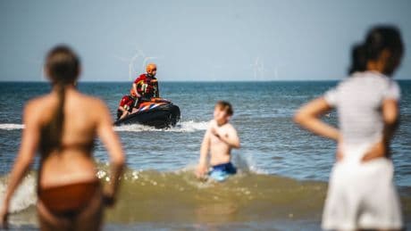 Warme zomerweek op komst met mogelijk tweede hittegolf