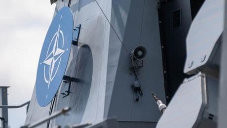 Flotte trainiert: Nato beginnt Marine-Manöver - Von Rostock auf die Ostsee