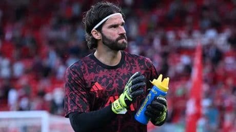 Liverpool transfer news: Alisson makes 'hard' admission as Reds agree next summer move