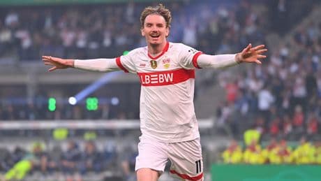 Poker zwischen Bayern und Stuttgart - Scheitert der Woltemade-Wechsel am Geld?