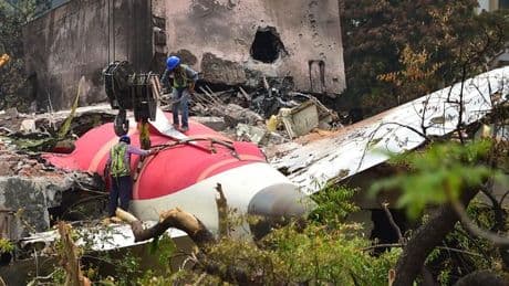 Flugzeugabsturz Überlebender: Das Wunder von Sitz 11A