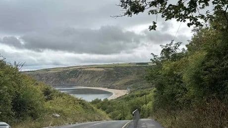'I visited one of UK's best seaside villages but one thing just didn't seem right'