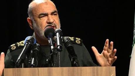 Son dakika! Devrim Muhafızları Ordusu Komutanı Hüseyin Selami öldürüldü
