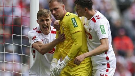 1. FC Köln steigt in die Bundesliga auf – Elversberg in der Relegation