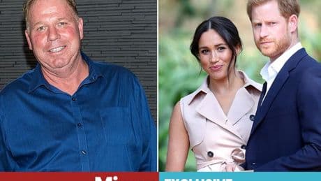 Meghan Markle’s estranged half-brother set to spill memories of childhood in new book