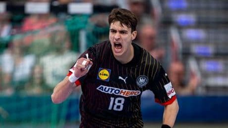 Handball: Nationalspieler Julian Köster vom VfL Gummersbach – »Wir können oben angreifen«