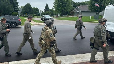 Police hunting for former Walz appointee suspected of shooting Minnesota lawmakers