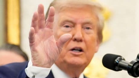 Donald Trump health riddle in full from mystery lump to bruises and 'death'