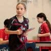 Tennis de table. Les Saint-Maixentaises se distinguent au top de détection à Angoulême
