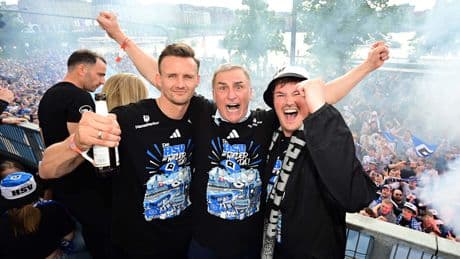 Transfer-Phase wird brutal - HSV stellt alles auf den Kopf