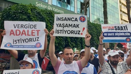 Kamu işçisine önerilen zam reel kaybı bile telafi etmiyor
