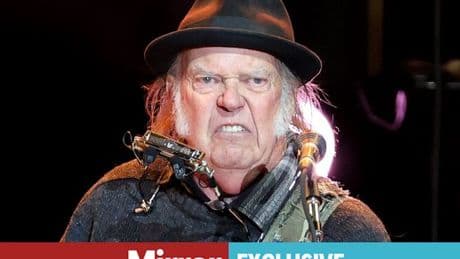 BREAKING: Neil Young's Glastonbury performance will air on the BBC in dramatic U-turn