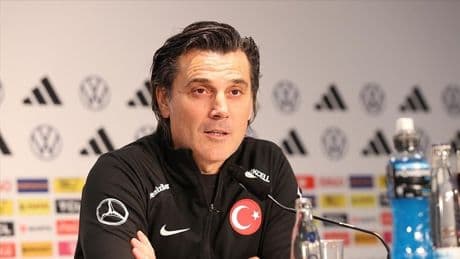 Vincenzo Montella'nın gözü Dünya Kupası'nda