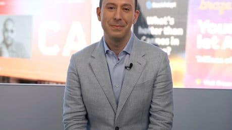 Hilton CMO Mark Weinstein talks the importance of in-person experiences with the rise of AI