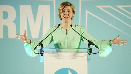 Andrea Jenkyns: The opera-singing ex-Tory MP’s journey from working in Greggs to a radical Reform UK mayor