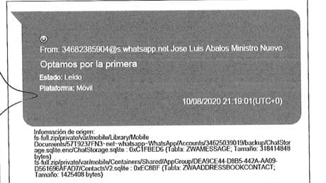 Así eligió Ábalos Villa Parra, la mansión que la UCO liga al rescate de Air Europa: &quot;Si no te gusta se arregla&quot;
