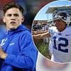 BYU quarterback Jake Retzlaff slams 'ridiculous' allegations that he raped, strangled and bit woman