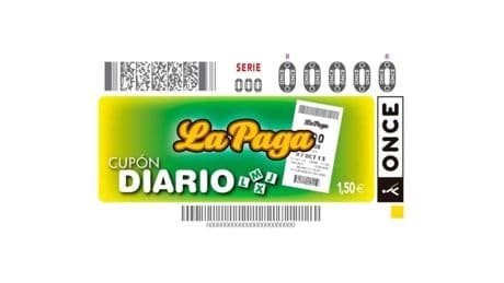 Comprobar ONCE: resultados de hoy, jueves 1 de mayo de 2025
