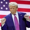 Trump zinspeelt opnieuw op derde ambtstermijn: “Moeten we over nadenken”