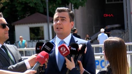 AK Partili Gökçek'ten Mansur Yavaş hakkında suç duyurusu