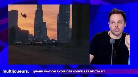 Quand va-t-on avoir des nouvelles de GTA 6 ?