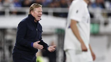 ’Ronald Koeman pikte die verslapping van Jan Paul van Hecke niet’