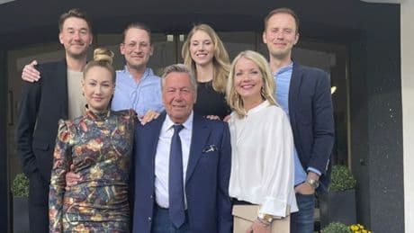 Show-Star Roland Kaiser - Meine Kinder sind kluge, feine, ehrliche Menschen