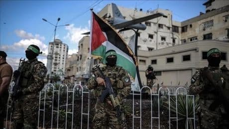 Hamas: Gazze'de kalıcı ateşkes önerilerine açığız