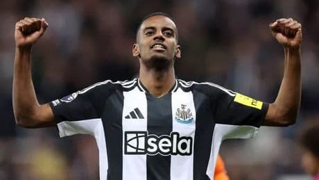 Alexander Isak would break Liverpool’s 10-year ‘golden transfer rule’ as huge hint dropped